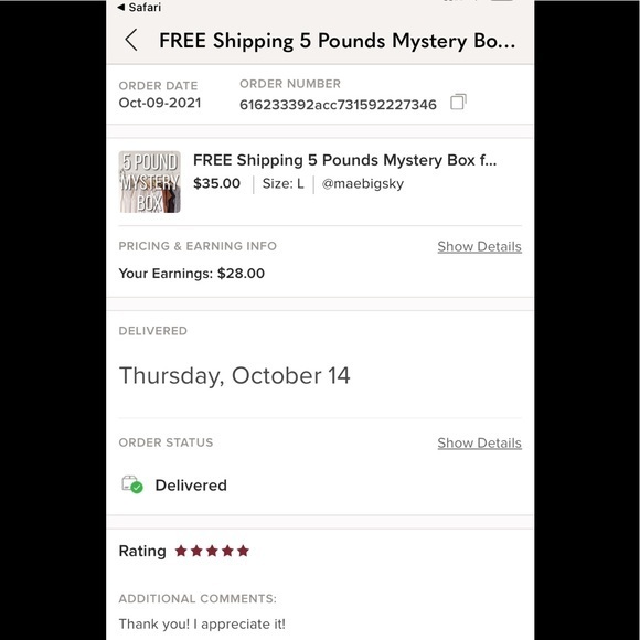 Mystery Box - Picture 16 of 16